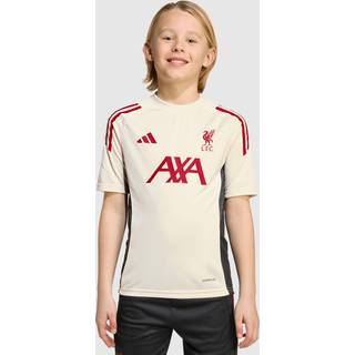 Liverpool FC Tiro 25 Competition træningstrøje til børn - Wonder White - 116