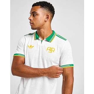 AS Roma 25/26 autentisk tredjetrøje - White - 2XL