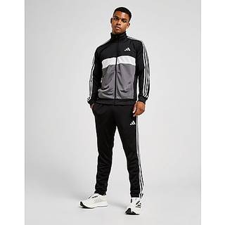 adidas Tiberio Tracksuit, Sort - XXL