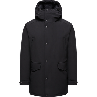 Moncler Livradois Down Parka Black