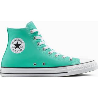 Converse All Star High Dame, Grøn - 37