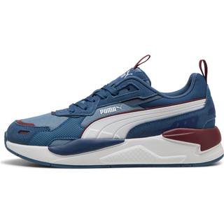 PUMA X-Ray 3 SD Sneakers Unisex, Shoes, Cool Blue/White/Dark Indigo, 42.5 - Dark Indigo - 42.5