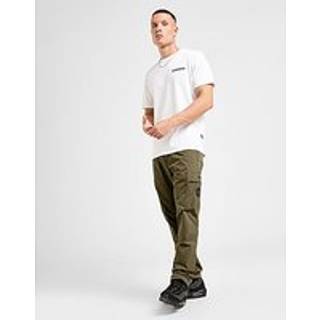 Napapijri Matey Cargo Track Pants, Olive - XL