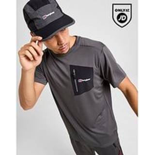 Berghaus Sidley Pocket T-Shirt, Grå - M