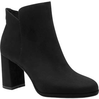 Højhælede Støvler, Black, 39