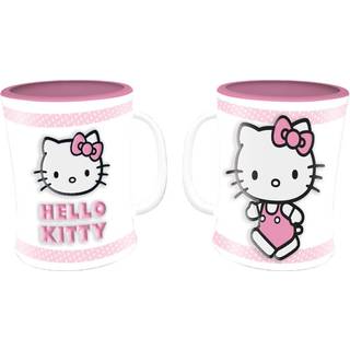 HELLO KITTY - Embossed Mug 13,5oz
