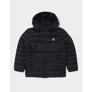 MONTIREX Tatras Padded Jacket Junior, Sort - L