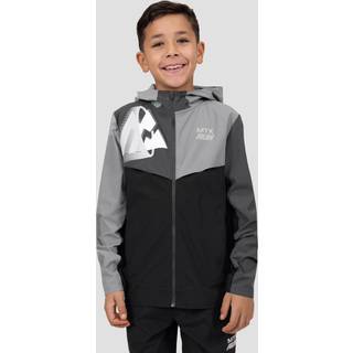 MONTIREX MTX Run Jacket Junior, Sort