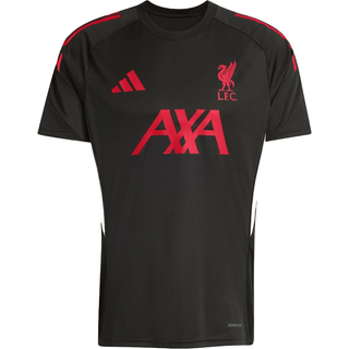 Liverpool FC Tiro 25 Competition træningstrøje - Black - XL