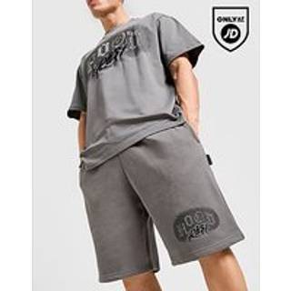 Hoodrich Iron V2 Shorts, Grå - M