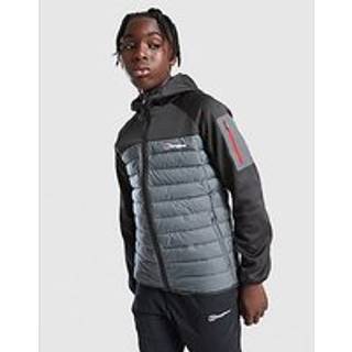Berghaus Peak Hybrid Jacket Junior, Grå - 11-12Y