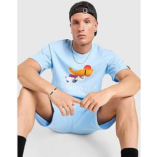 Billionaire Boys Club Floating Astronaut T-Shirt, Blå - XL