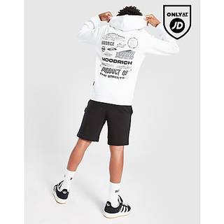 Hoodrich Ritual Hoodie Junior, Hvid - 10-12Y