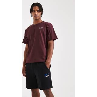 Nike Athletic Shorts, Sort - M