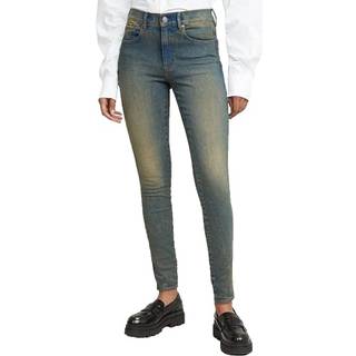3301 Skinny Jeans - Dark blue - Women