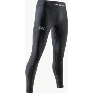 X-Bionic Symbio Merino Pants Merino undertøj Herrer størrelse XL farve sort/grå