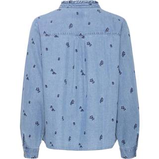 Iharcher Skjorte, Light Blue, 36