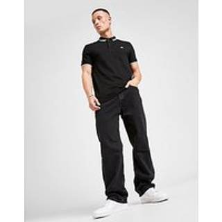 Lacoste Tipped Polo Shirt, Sort - 5/L