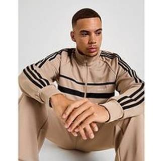 adidas Originals The First Track Top, Stone