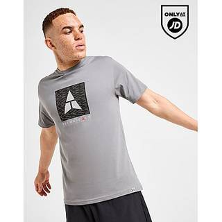 Technicals Hold T-Shirt, Grå - XL