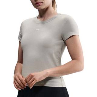 Nike Essential Sportswear Chill Knit T-Shirt, Grå