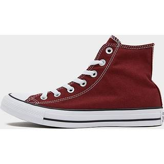 Converse All Star High Dame, Rød - 40