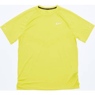 Nike Stride T-Shirt, Lightning - M