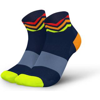 Incylence Ultralight Waves Short Socks Str. 43-46 Blå