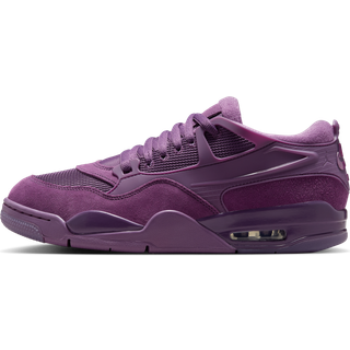 Air Jordan 4 RM-sko til mænd - lilla - 44