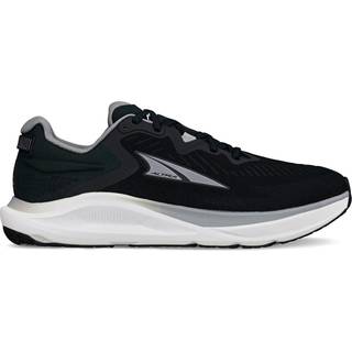 Altra Paradigm 8 Str. 45 Herre Løbesko til Pronation - Sort, optimal komfort og støtte til lange løbeture