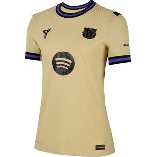 FC Barcelona 2025/26 Match Away Kobe Dri-FIT ADV Authentic-fodboldtrøje til kvinder - brun - M (EU 40-42)