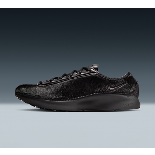 Nike Air Superfly LX Pony Hair Leather-sko til kvinder - sort - 38