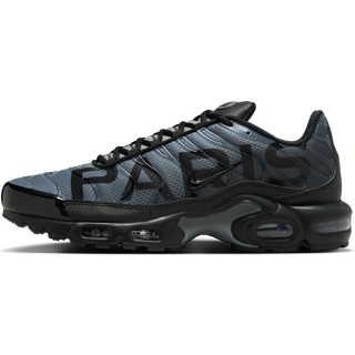 Paris Saint-Germain Air Max Plus Premium Nike-sko til mænd - sort - 47.5
