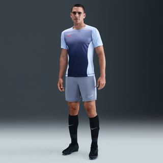 Nike Academy Dri-FIT-fodboldshorts til mænd - blå - M