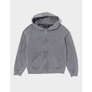 Supply & Demand Aydar Full Zip Hoodie Junior, Grå - 10-12Y