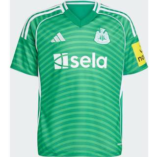 Newcastle United FC 25/26 udebanetrøje til børn - Team Green / White - 140