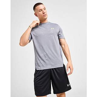 T-shirt Under Armour UA Tech Vent Jacquard SS 1377052-025 Størrelse 3XL