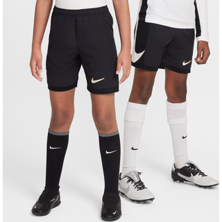 Nike Academy Dri-FIT-fodboldshorts til større børn - sort - XS