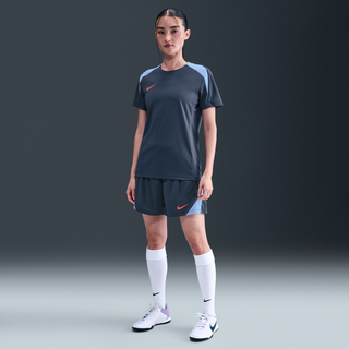 Nike Strike Dri-FIT fodboldshorts til kvinder - blå - XL (EU 48-50)