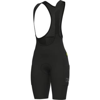Alé Women's Gravel Pro Bibshorts Cykelbukser Damer størrelse XS farve sort