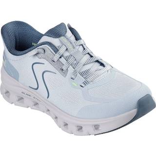 SKECHERS™ Glide-Step Pro Blue-multi Slip-ins® maskinvaskbar Vegan sneaker Size 36