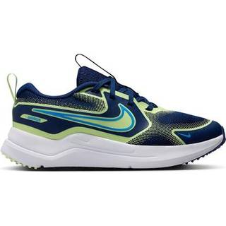 Nike Cosmic Runner-løbesko til vej til større børn - blå - 38.5