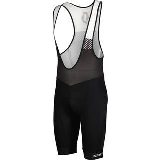 Scott Bib Shorts RC Team ++ Cykelbukser Herrer størrelse M farve sort