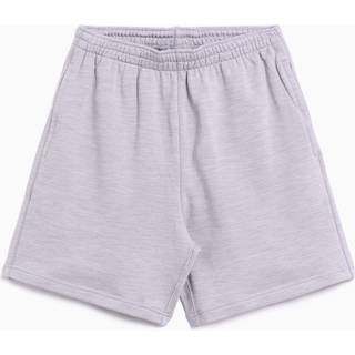 Nike Wool Classics-fleeceshorts - grå - L