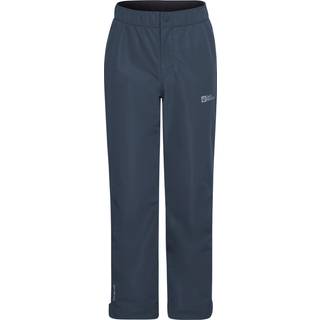 Jack Wolfskin Kids' Snowy Days Pants Midnight Sky, 164