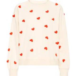 Kasura Sweatshirt, Tangerine Heart, S