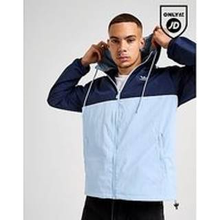adidas Originals Classic Windbreaker, Blå - L
