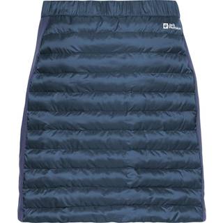 Jack Wolfskin Women's Routeburn Pro Ins Skirt Midnight Sky, XS