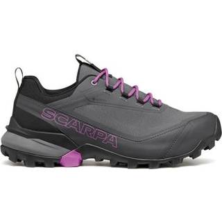 Scarpa Women's Ribelle Cross 2 GTX Multisportsko Damer størrelse 41 farve grå