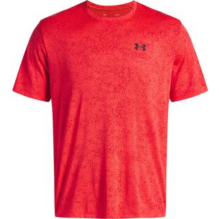 Under Armour Tech™ Men's Short Sleeve Racer Red / Black M